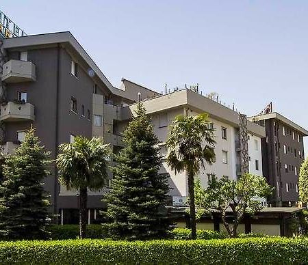 Hotel Park Castiglion Fiorentino Eksteriør bilde
