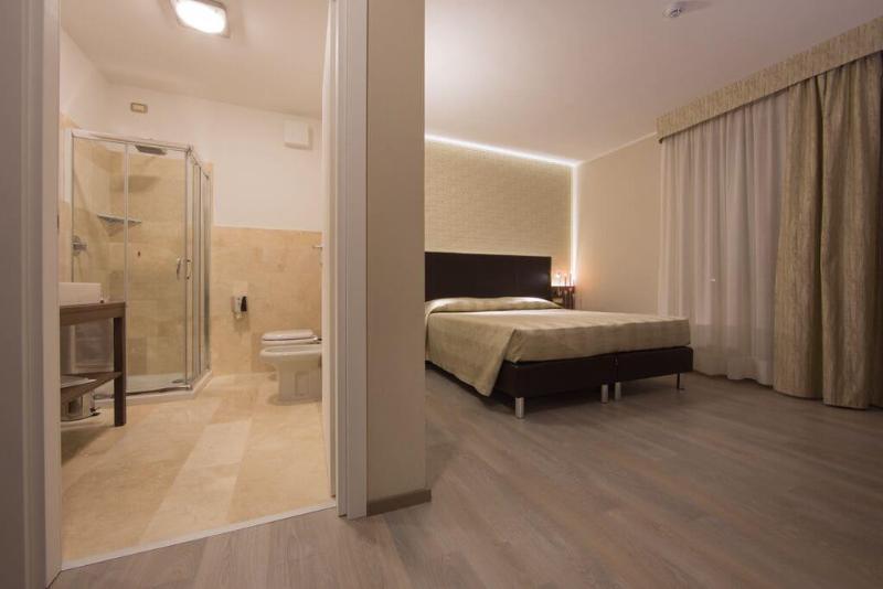 Hotel Park Castiglion Fiorentino Eksteriør bilde