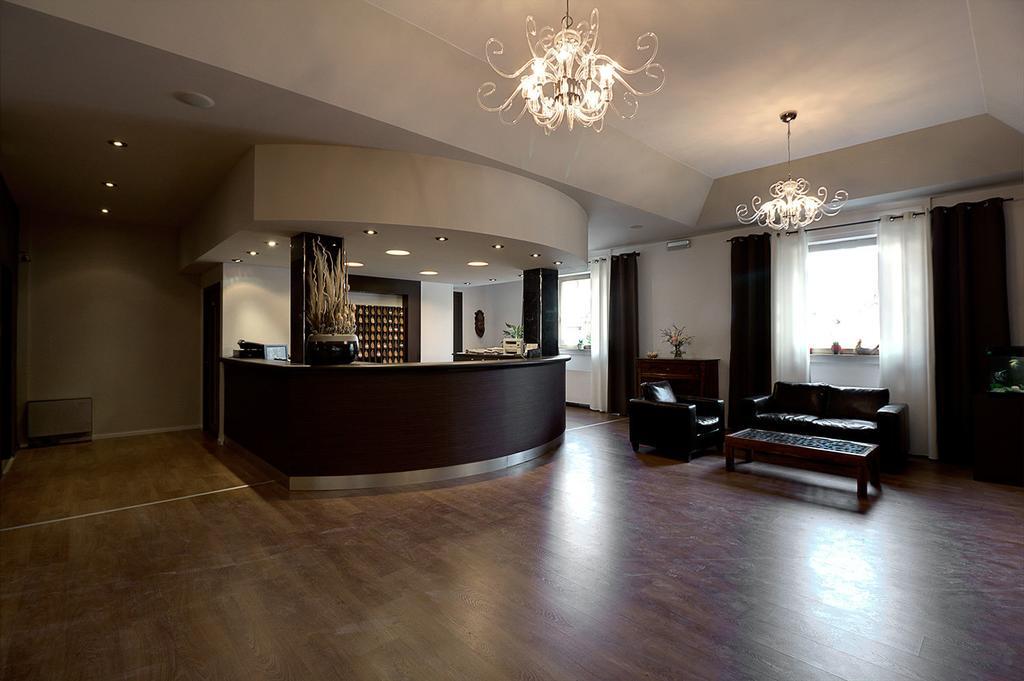 Hotel Park Castiglion Fiorentino Eksteriør bilde