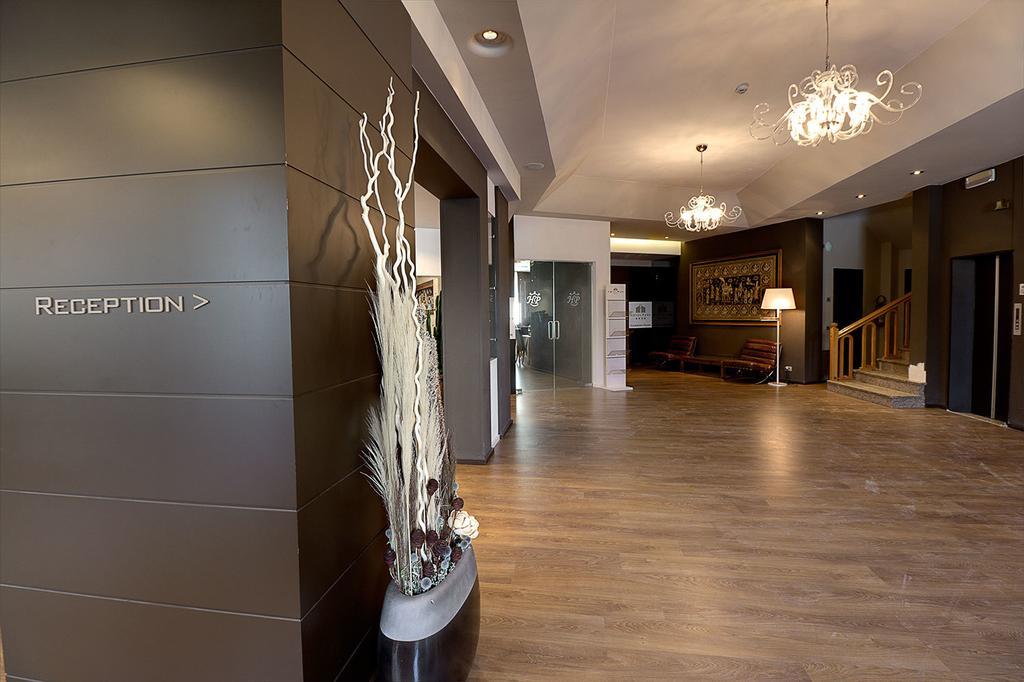 Hotel Park Castiglion Fiorentino Eksteriør bilde