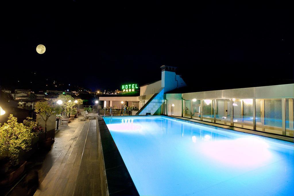 Hotel Park Castiglion Fiorentino Eksteriør bilde