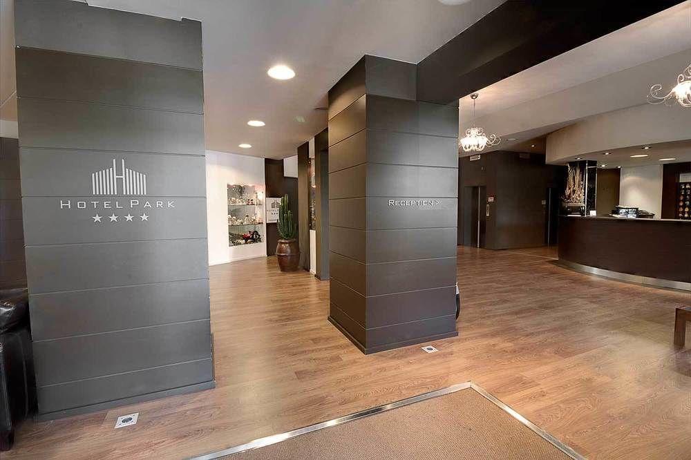 Hotel Park Castiglion Fiorentino Eksteriør bilde