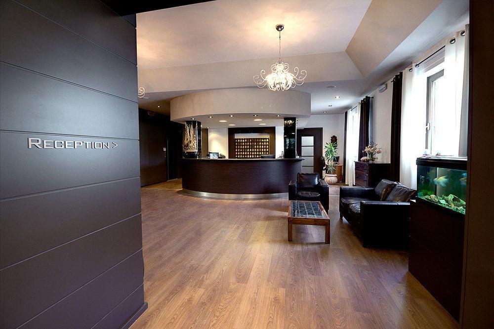 Hotel Park Castiglion Fiorentino Eksteriør bilde