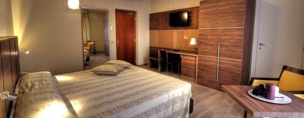 Hotel Park Castiglion Fiorentino Eksteriør bilde