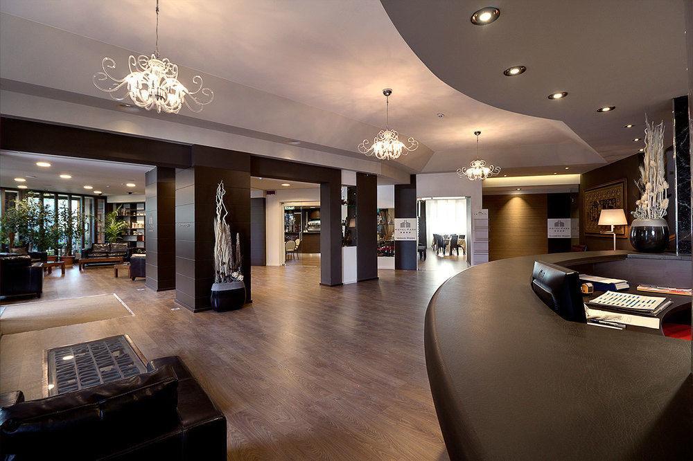 Hotel Park Castiglion Fiorentino Eksteriør bilde
