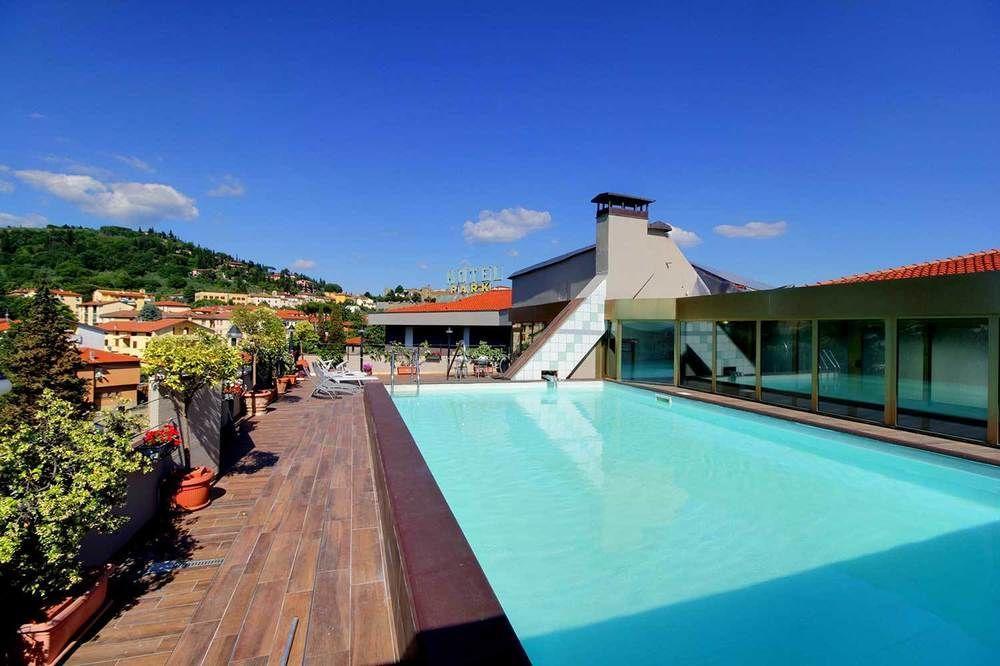 Hotel Park Castiglion Fiorentino Eksteriør bilde