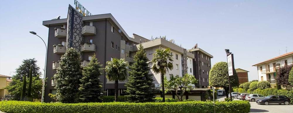 Hotel Park Castiglion Fiorentino Eksteriør bilde