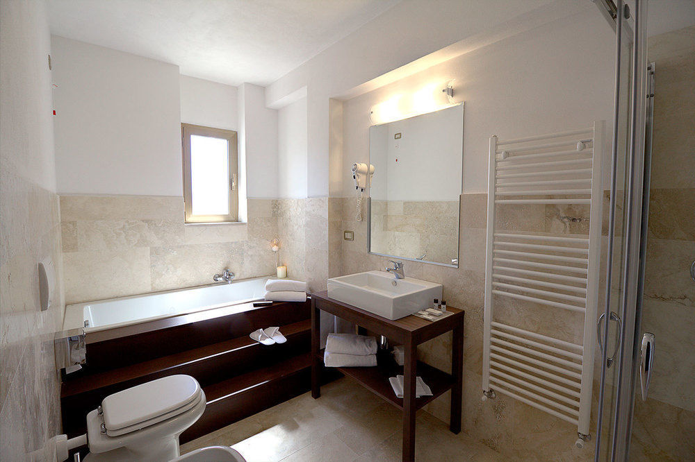 Hotel Park Castiglion Fiorentino Eksteriør bilde